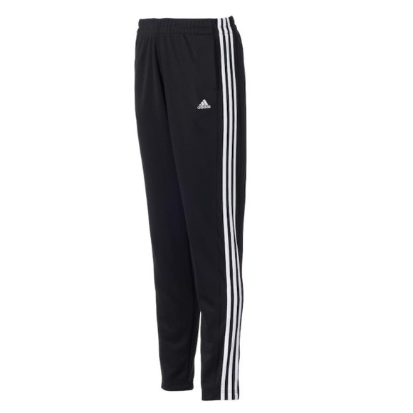 adidas Pants - Adidas Climate 3 Strips Pants Size Snall
